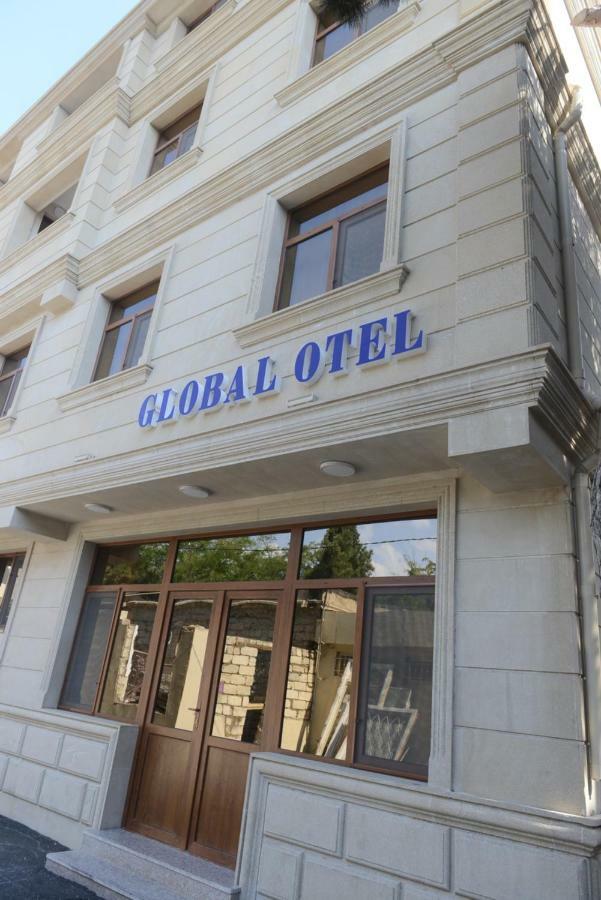 Global Hotel Baku Exterior foto