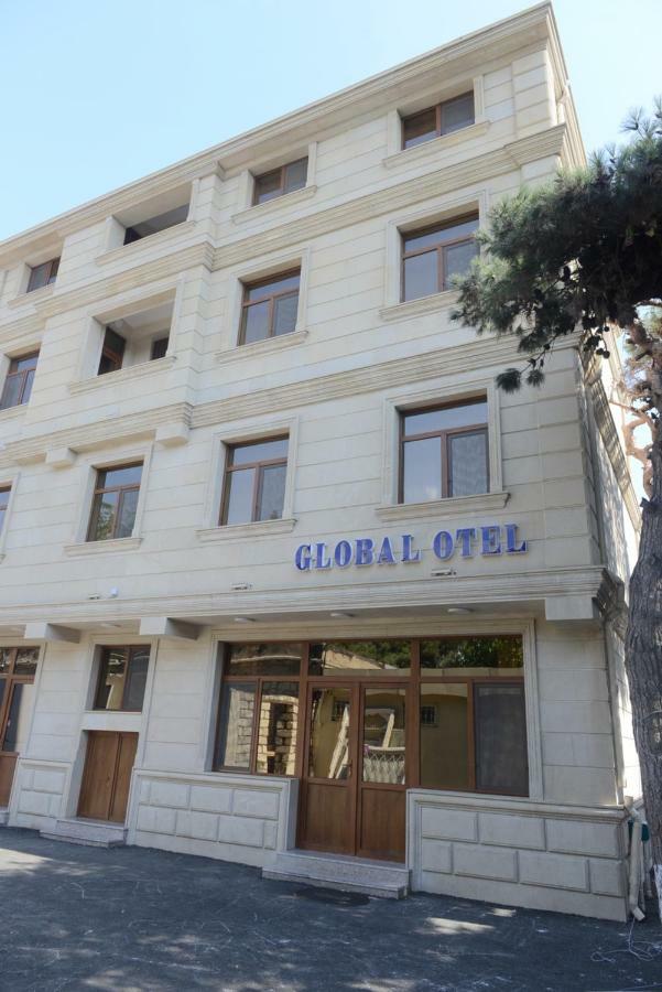 Global Hotel Baku Exterior foto